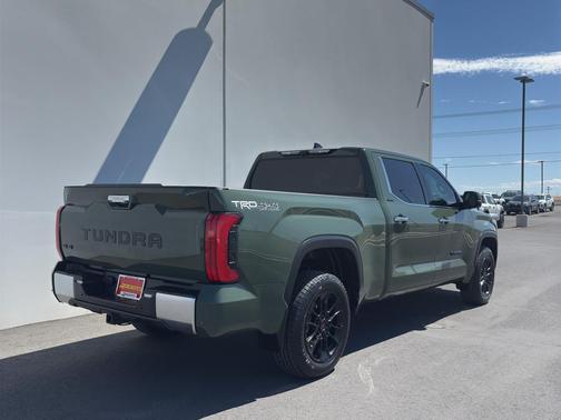 2022 Toyota Tundra Limited