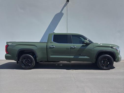2022 Toyota Tundra Limited