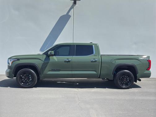 2022 Toyota Tundra Limited