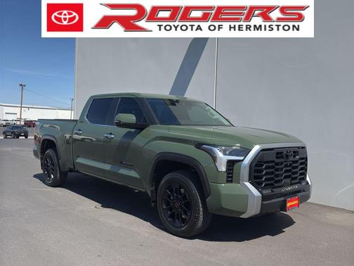 2022 Toyota Tundra Limited