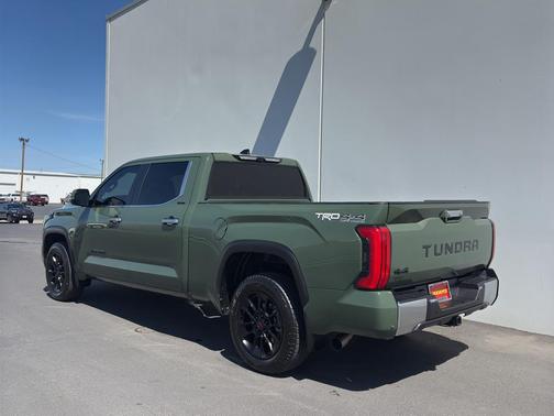 2022 Toyota Tundra Limited