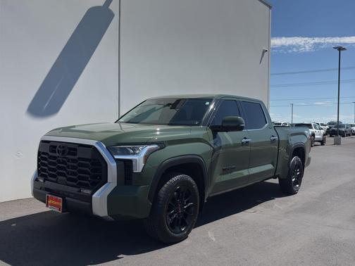 2022 Toyota Tundra Limited