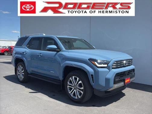 2025 Toyota 4Runner Limited