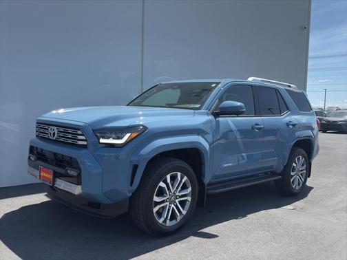 2025 Toyota 4Runner Limited