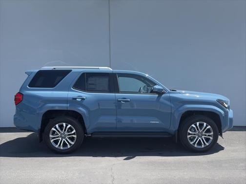 2025 Toyota 4Runner Limited