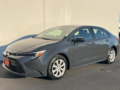 2023 Toyota Corolla Hybrid LE