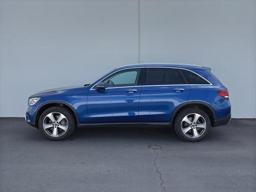 2022 Mercedes-Benz GLC 300 4MATIC