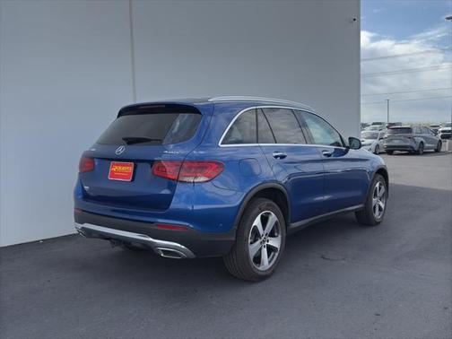 2022 Mercedes-Benz GLC 300 4MATIC