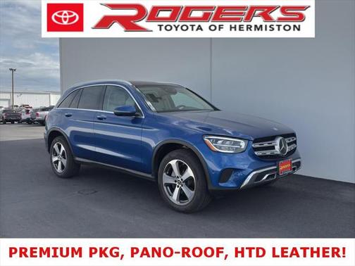 2022 Mercedes-Benz GLC 300 4MATIC