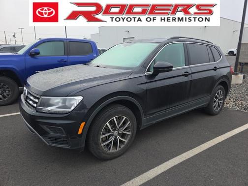 2019 Volkswagen Tiguan 2.0T SEL