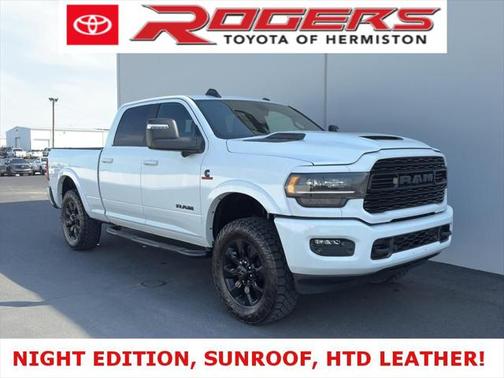 2023 RAM 2500 Limited