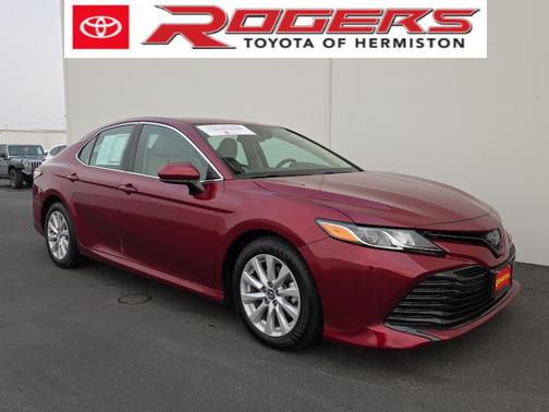 2020 Toyota Camry LE