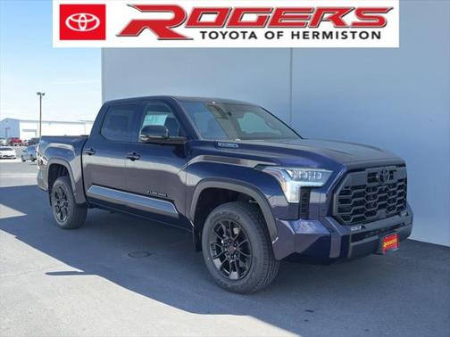 2025 Toyota Tundra Hybrid Limited