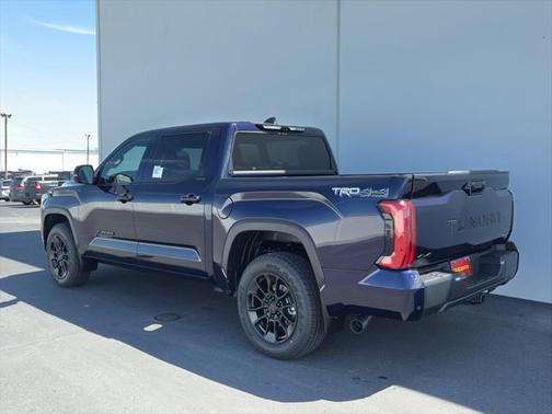 2025 Toyota Tundra Hybrid Limited