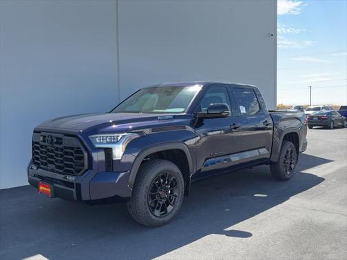 2025 Toyota Tundra Hybrid Limited