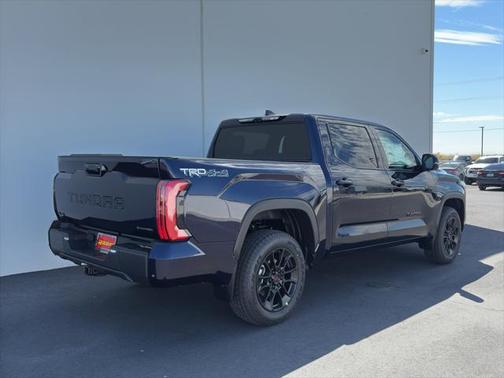 2025 Toyota Tundra Hybrid Limited