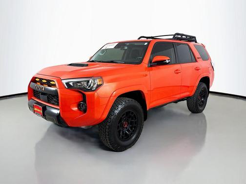 2023 Toyota 4Runner TRD Pro