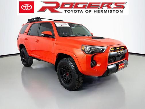 2023 Toyota 4Runner TRD Pro