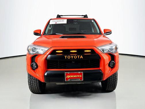 2023 Toyota 4Runner TRD Pro