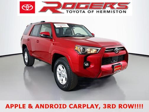 2024 Toyota 4Runner SR5 Premium