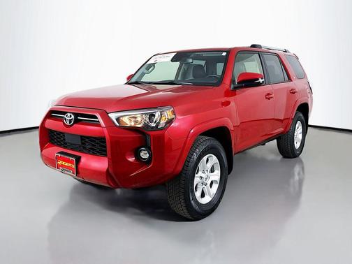 2024 Toyota 4Runner SR5 Premium