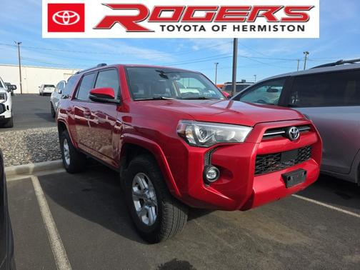 2024 Toyota 4Runner SR5 Premium