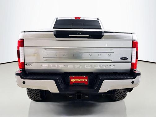 2019 Ford F-350 Platinum