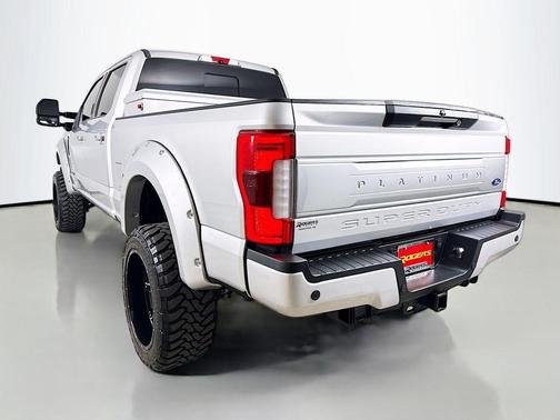 2019 Ford F-350 Platinum