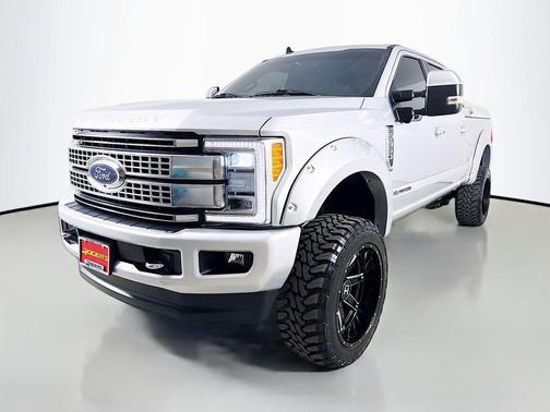 2019 Ford F-350 Platinum