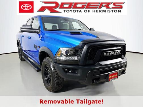 2021 RAM 1500 Classic SLT
