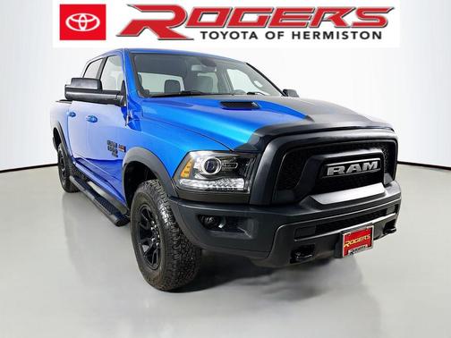 2021 RAM 1500 Classic SLT