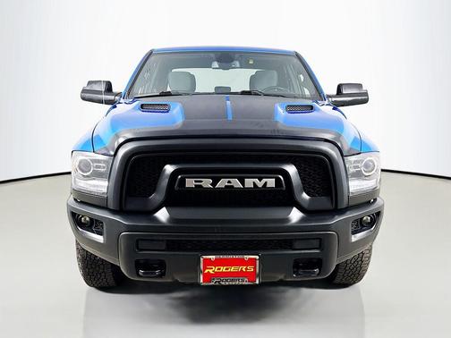 2021 RAM 1500 Classic SLT
