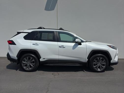 2024 Toyota RAV4 Hybrid Limited