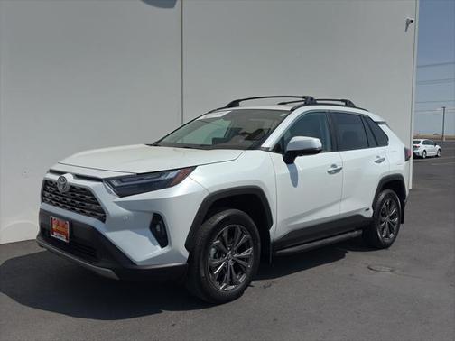 2024 Toyota RAV4 Hybrid Limited