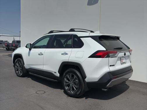 2024 Toyota RAV4 Hybrid Limited