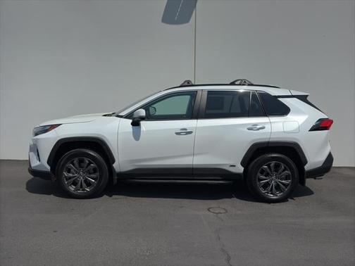 2024 Toyota RAV4 Hybrid Limited