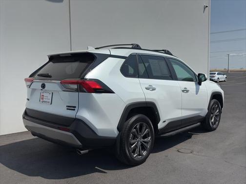 2024 Toyota RAV4 Hybrid Limited