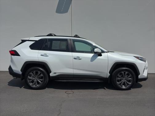 2024 Toyota RAV4 Hybrid Limited