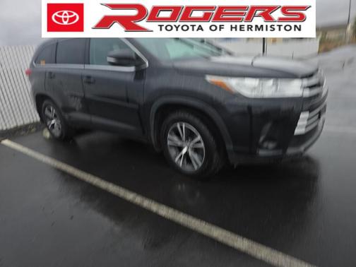 2017 Toyota Highlander LE