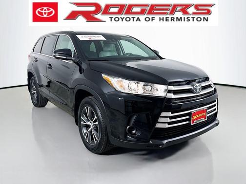 2017 Toyota Highlander LE