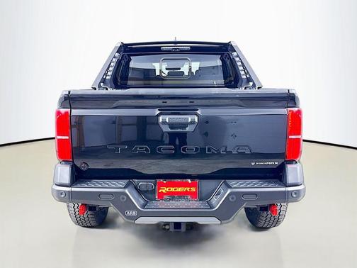 2025 Toyota Tacoma Hybrid Trailhunter