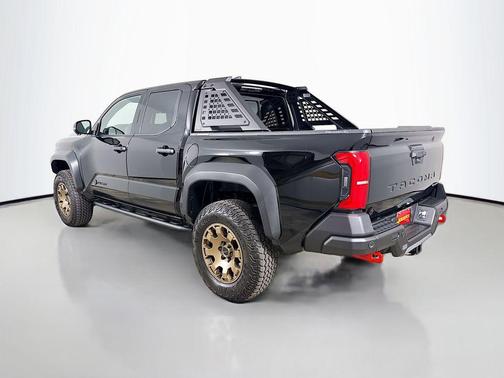 2025 Toyota Tacoma Hybrid Trailhunter