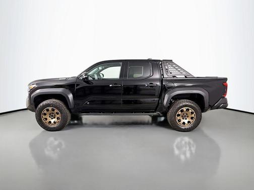 2025 Toyota Tacoma Hybrid Trailhunter