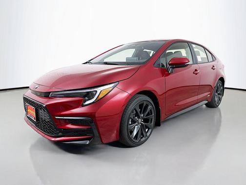 2026 Toyota Corolla Hybrid SE