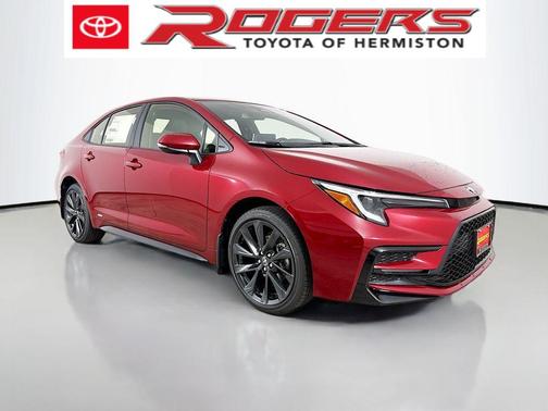 2026 Toyota Corolla Hybrid SE