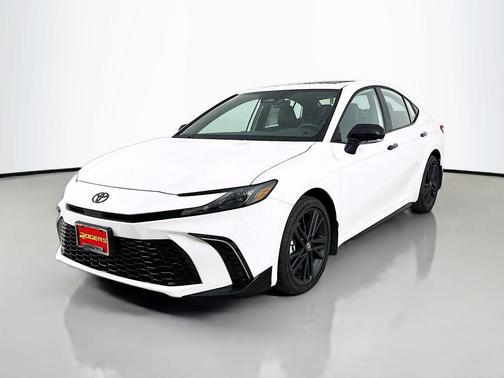2026 Toyota Camry Nightshade