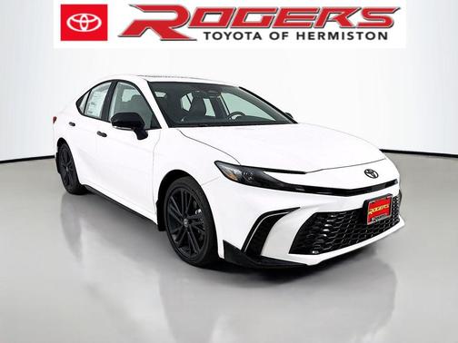2026 Toyota Camry Nightshade