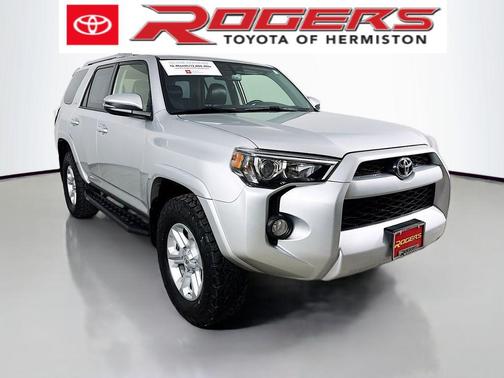 2018 Toyota 4Runner SR5 Premium