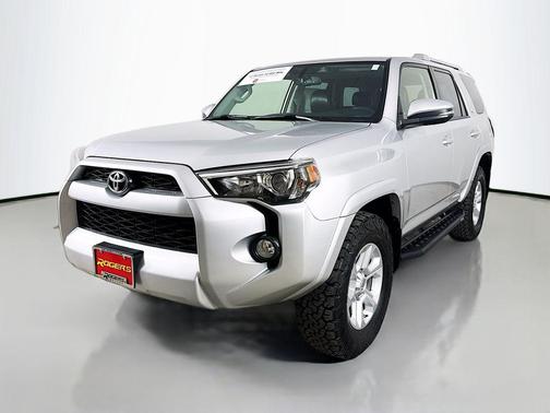 2018 Toyota 4Runner SR5 Premium