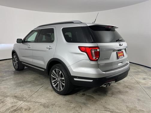 2019 Ford Explorer Platinum
